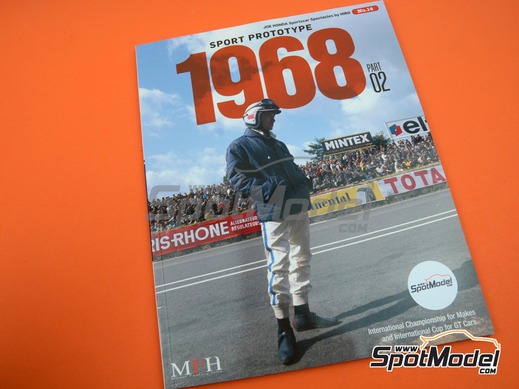 Model Factory Hiro SS014: Reference / walkaround book JOE HONDA